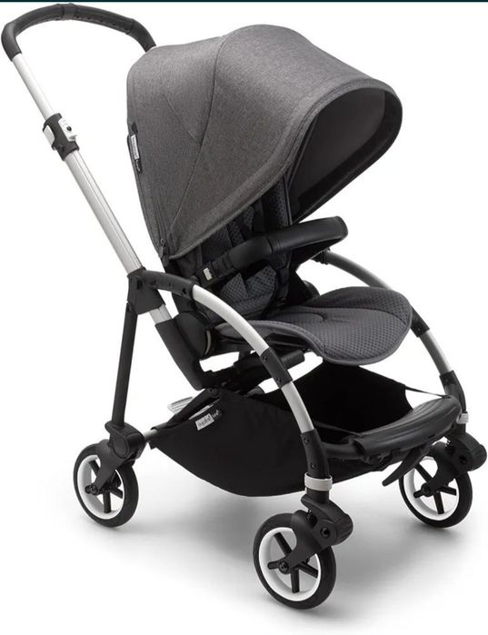 Bugaboo Bee 6 Innowacyjny Miejski Wózek Dziecięcy, Lekki i Zwrotny