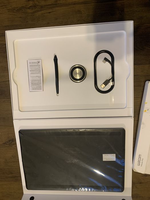 tablet graficzny Wacom Intuos Pro L