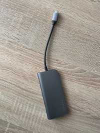 Переходник Satechi Aluminum Type-C Multimedia Adapter