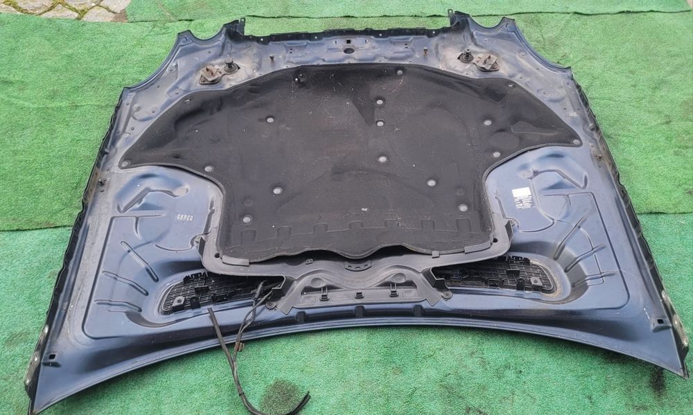 Capot/Capô Mercedes E220 W211