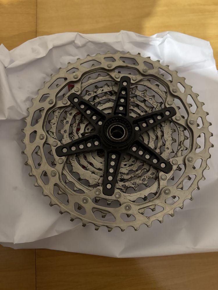 Cassete Shimano Deore 12