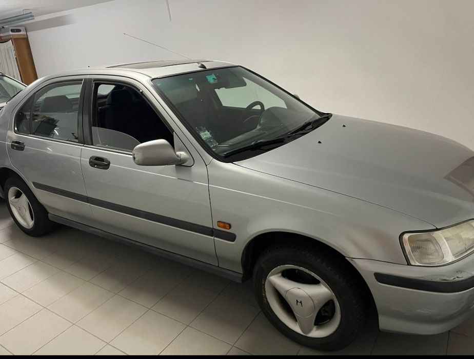 Vendo Honda Civic 1.4