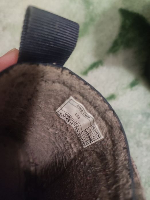 Crocs crocsy kalosze śniegowce c10