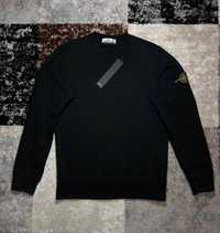 Світшот Stone Island Crew Neck Cotton Fleece