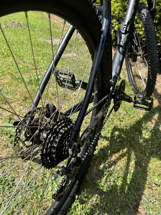 Unibike Shadow 29” Shimano rower górski MTB hardtail