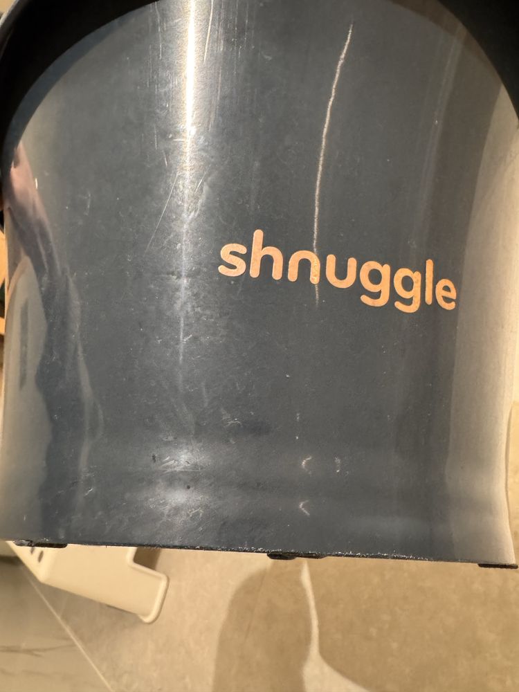 Banheira bebé Shnuggle COM SUPORTE