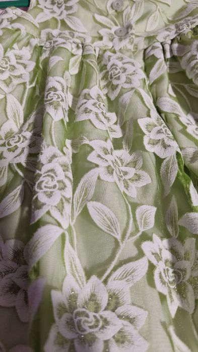 Sukienka na roczek Marmellata 80/86