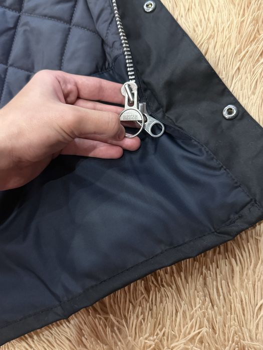 Новая ваксованная куртка Barbour Intl Tourer Duke Wax барбур вакс