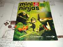 Mini Ninjas Instrukcja Ps3