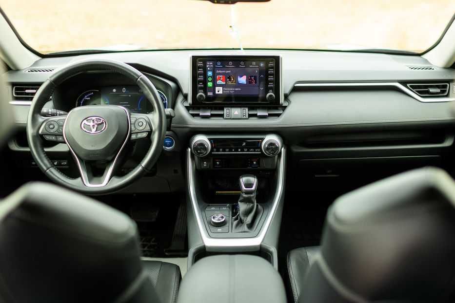 Toyota Rav-4 Hybrid PREMIUM 2020