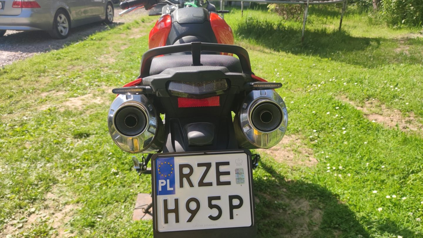 Aprilia Pegaso Strada Zamienię.