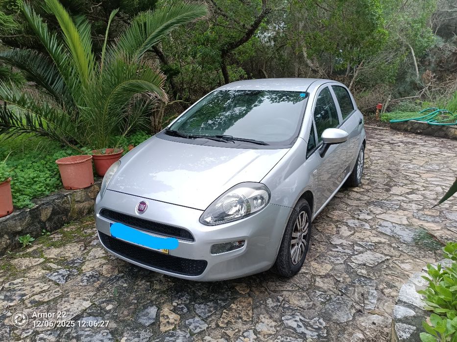 Punto SS. 2017.  1.2  aceito retomas