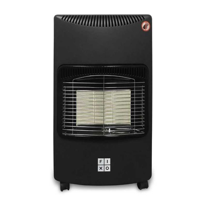 Обігрівач газовий 4,2 кВт FIXO обогреватель для дома и работы