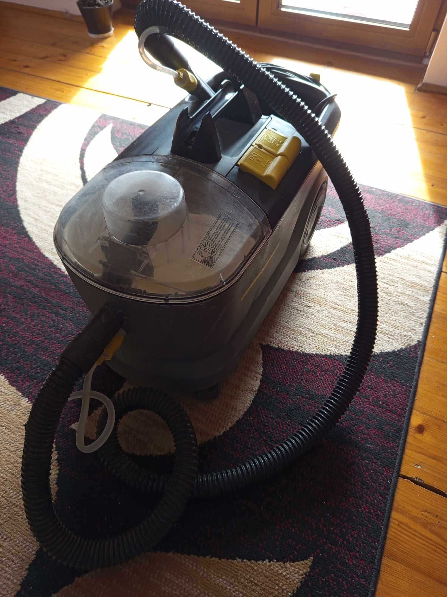 Karcher puzzi 10/1, odkurzacz piorący.