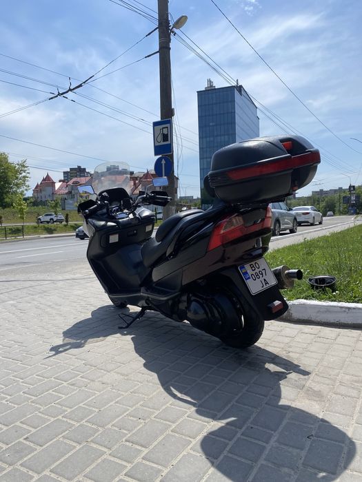 Максі скутер 400 куб