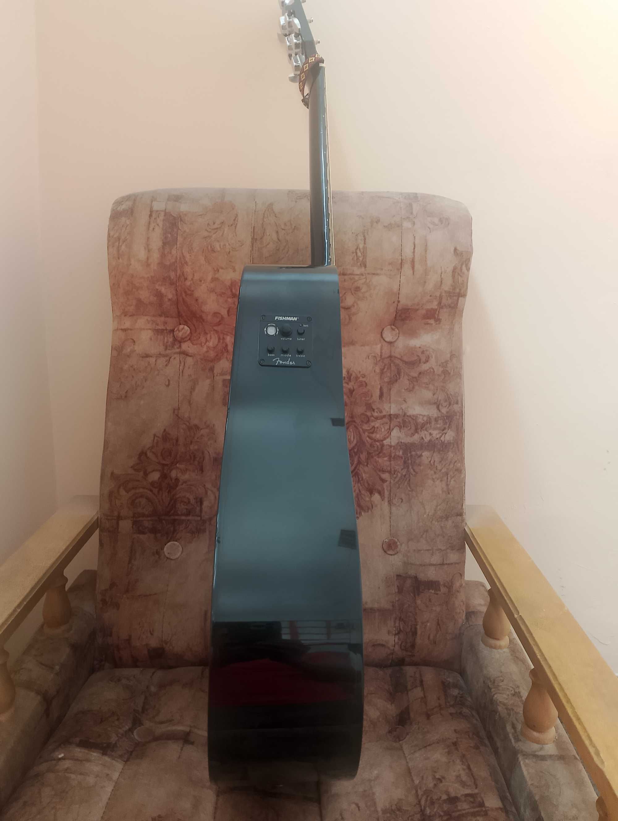 Gitara elektroakustyczna Squier by Fender