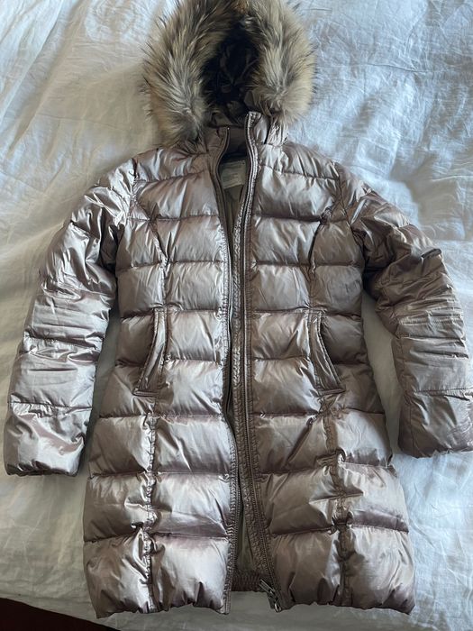 Kurtka damska Bomboogie, roz. 36/38, wypełnienie puchowe z obszyciem