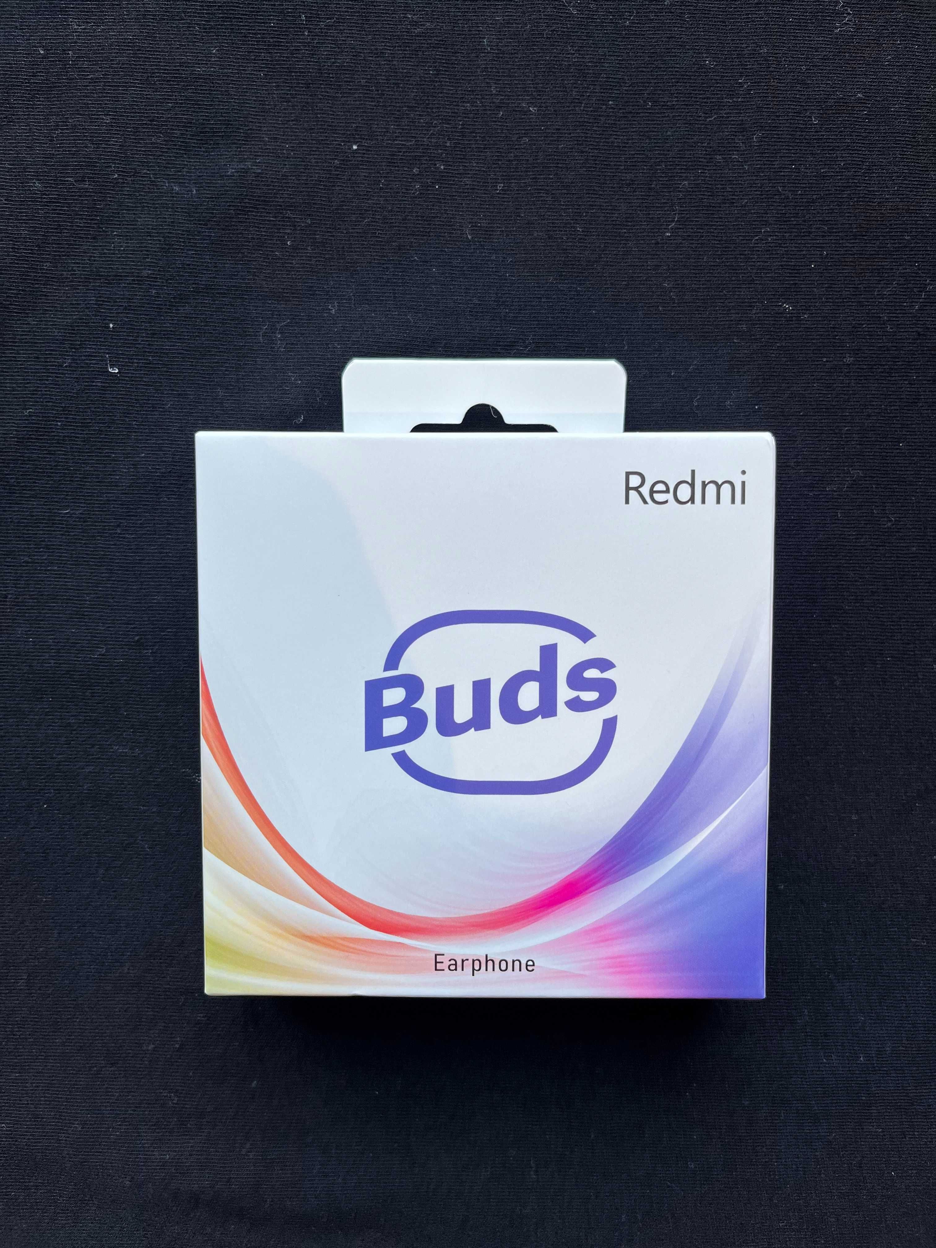 Nowe słuchawki bezprzewodowe ! Redmi buds!