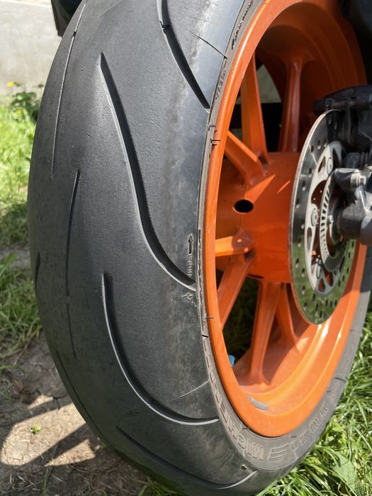ktm 390 duke  [2014]