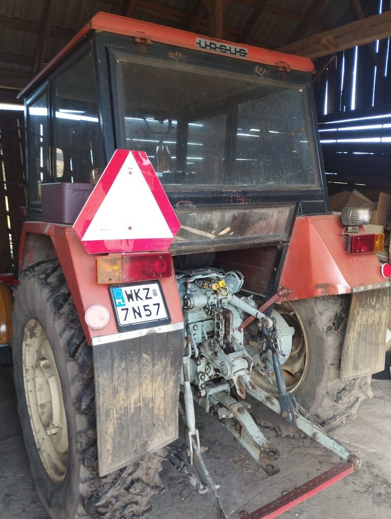 Sprzedam ursus c360 zadbany