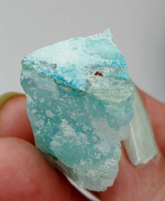 Smithsonit rzadki minerał Kongo