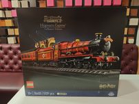Конструктор LEGO Harry Potter 76405 Гоґвортс-експрес (5129 Деталей)