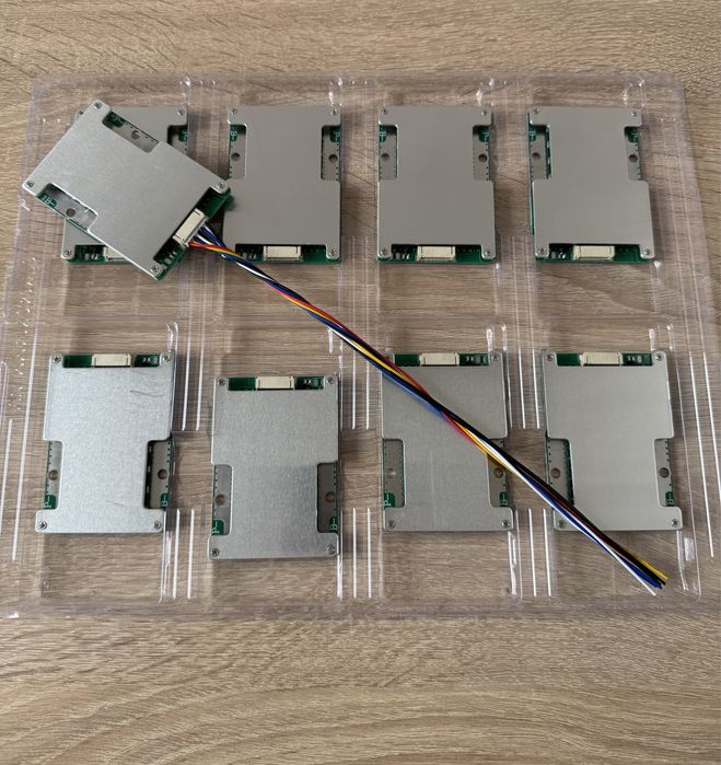 Плата BMS Li-Ion 7S/50А 24V(29,4V)