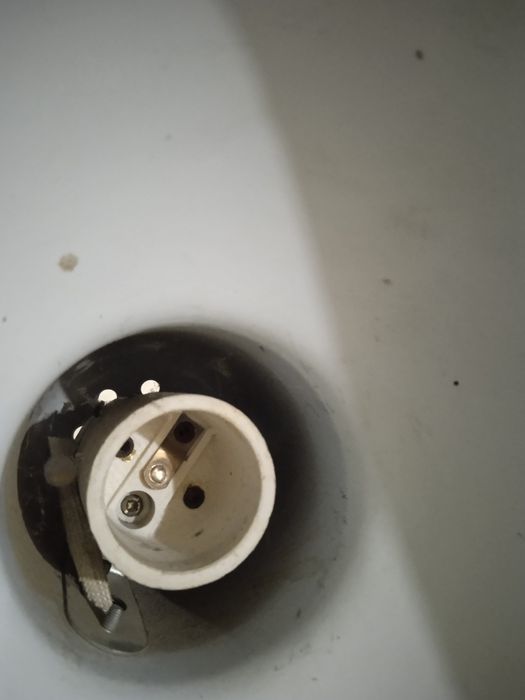 Лампа настольная