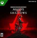 Assassin's Creed Shadows Deluxe Edition