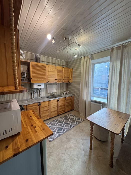 Оренда однокімнатної квартири Новобудова Автономне опалення