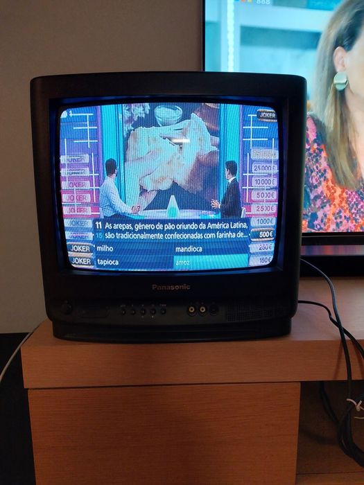 Televisão Panasonic 14"