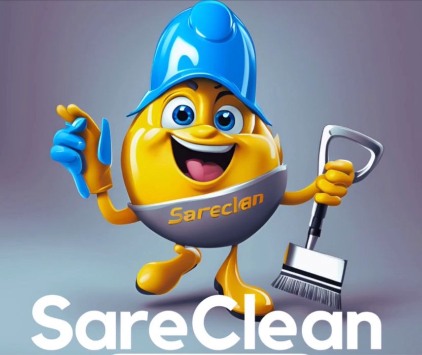 SareClean limpeza total