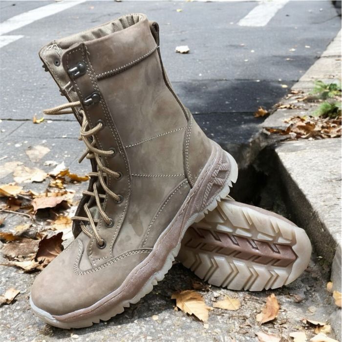 Берці зимові/демі хутро штучне натуральне Гортекс шкіра 40-46 Розн.