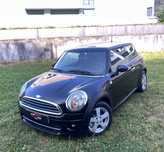 Mini Cooper 1.6diesel