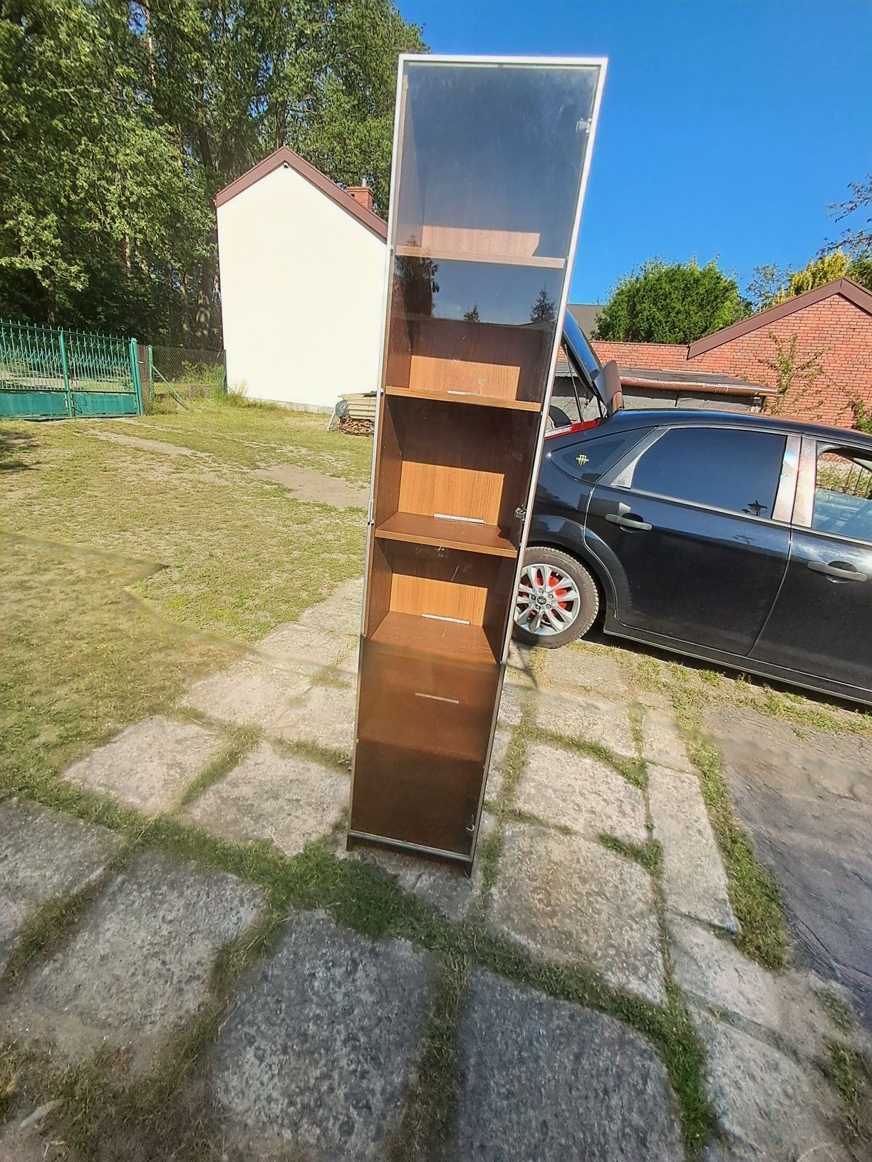 Sprzedam witrynę regał za 100zl
