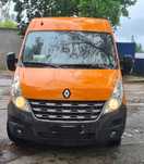 Renault Master 2013r 2.3 7-osobowe