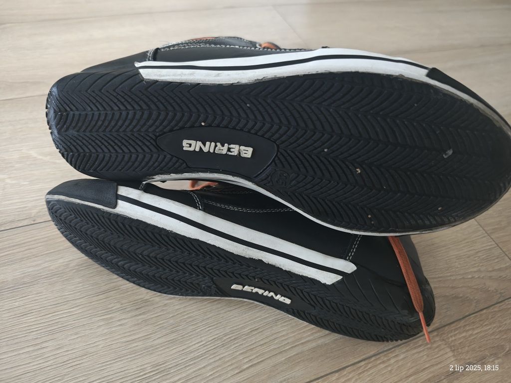 Buty motocyklowe Bering