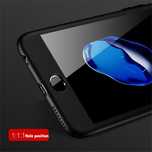 Защитный чехол 360 для iPhone + скло чохол 5-8 S Plus SE X XS XR