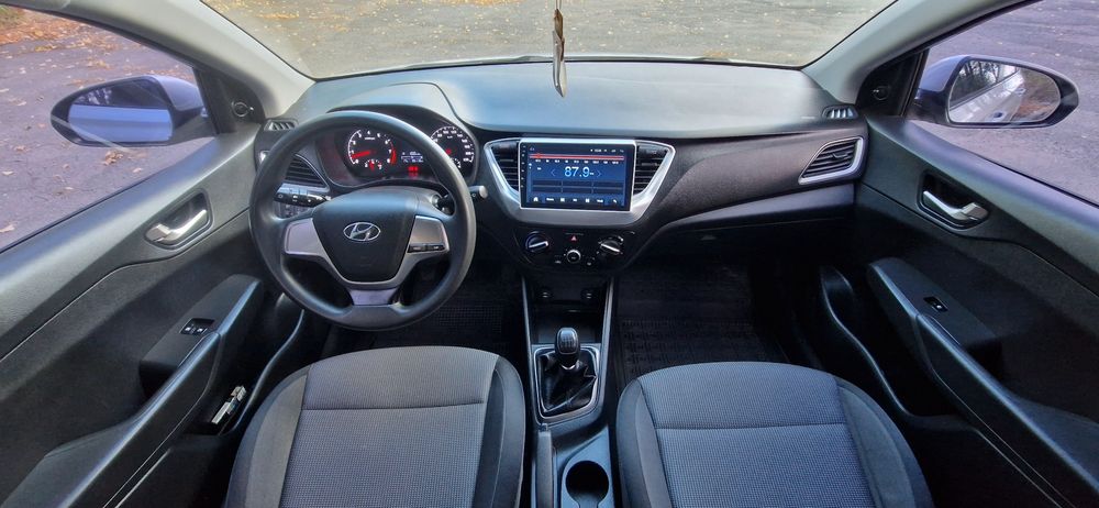 Продам Hyundai Accent, 2017 р.в, механіка