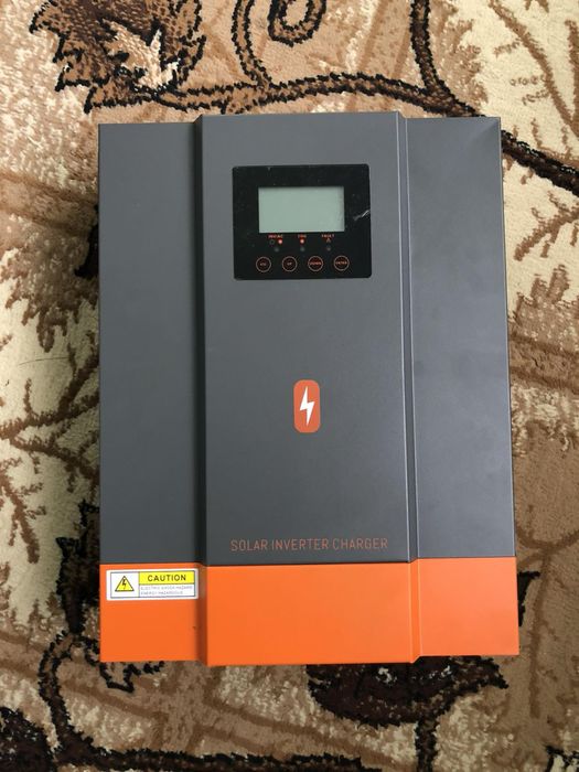 Гібридний сонячний інвертор Pow-Mr.POW-HVM3.2H-24V-N