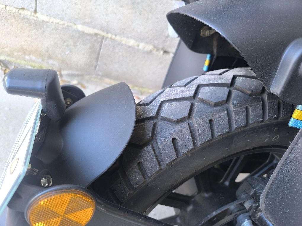 Vendo Keeway Light 125