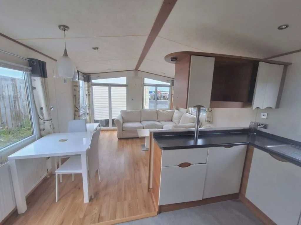 Mobile home estilo, conforto e moderna.