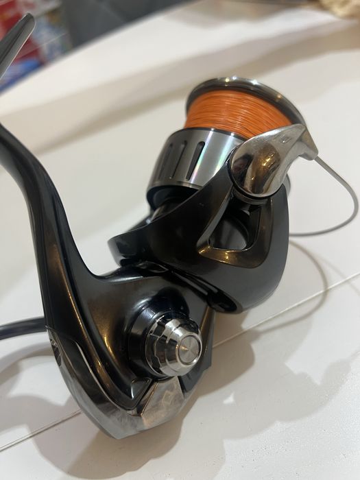 Daiwa Ballistic LT 4000cx-h