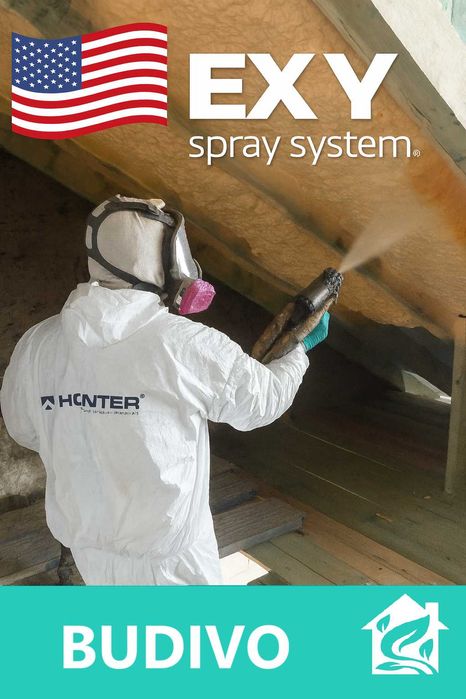 Ocieplenie poddasza,Ocieplenie pianą PUR,Ocieplanie piana PUR,Izolacja