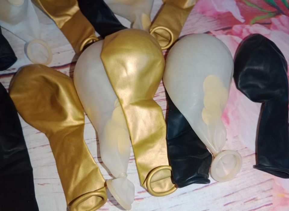 Набір повітряних кульок, 15шт