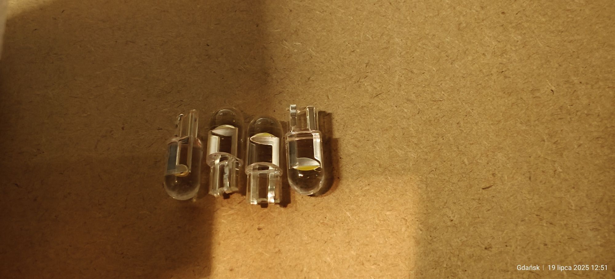 Zestaw canbus LED h4, H7 i 4 x WPW t10. Fz6. Yamaha