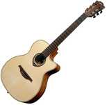 Gitara elektroakustyczna LAG TN270ACE Nylon – stan idealny, jak nowa!