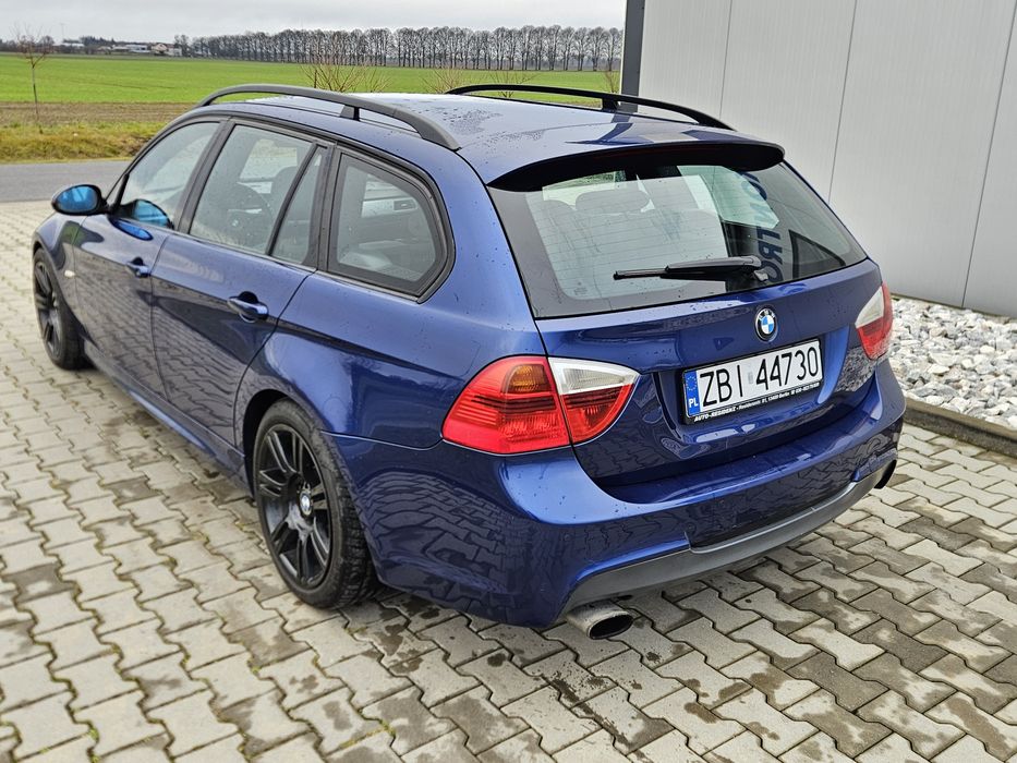 Bmw e91 2.0 170km M-Pakiet * Piękny Stan * Indivdual