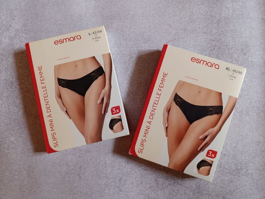 Трусики жіночі Esmara