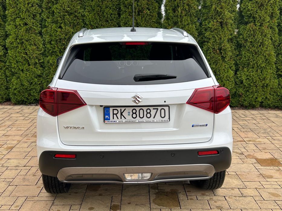 Sprzedam Suzuki Vitara FL Premium Plus 1.4 AWD